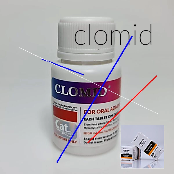 Clomid sur ordonnance